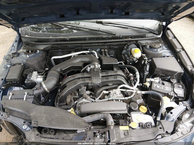 Aukcja sprzedaży 2025 Subaru Legacy, vin: 4S3BWAB64S3022938, numer aukcji: 44964749