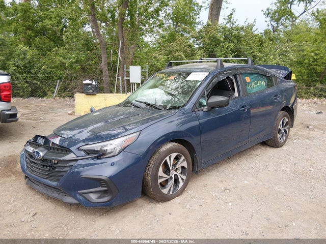Aukcja sprzedaży 2025 Subaru Legacy, vin: 4S3BWAB64S3022938, numer aukcji: 44964749