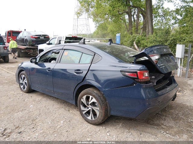 Aukcja sprzedaży 2025 Subaru Legacy, vin: 4S3BWAB64S3022938, numer aukcji: 44964749