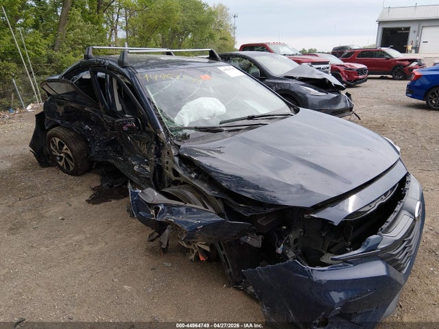 Aukcja sprzedaży 2025 Subaru Legacy, vin: 4S3BWAB64S3022938, numer aukcji: 44964749
