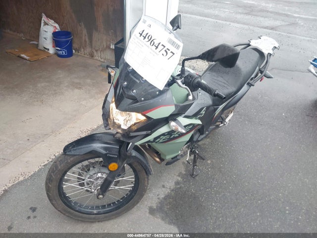Kawasaki Kle300 C 2024 JKALE8C19RDA19070 Image 2
