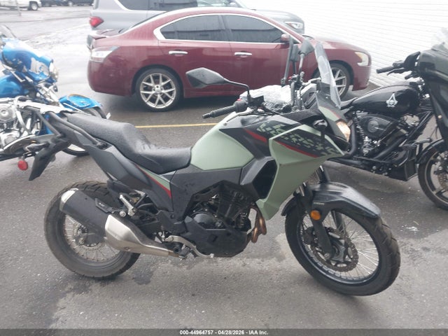 Kawasaki Kle300 C 2024 JKALE8C19RDA19070 Image 12