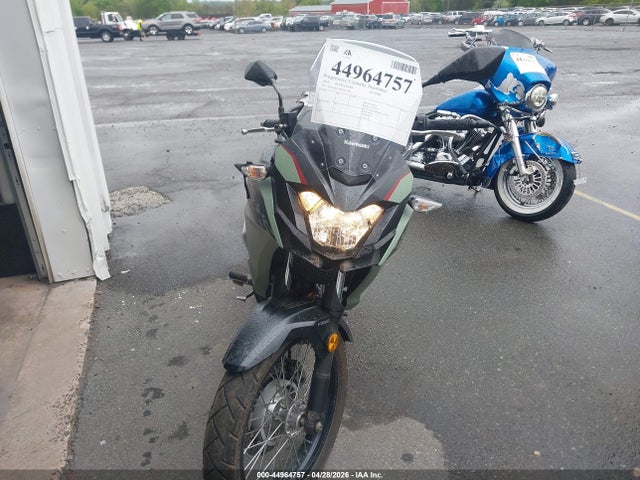 Kawasaki Kle300 C 2024 JKALE8C19RDA19070 Image 5