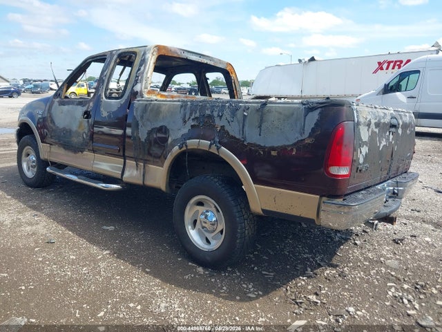 44964760 :رقم المزاد ، 1FTRX18L6YNB48899 vin ، 2000 Ford F-150 Lariat/work Series/xl/xlt مزاد بيع
