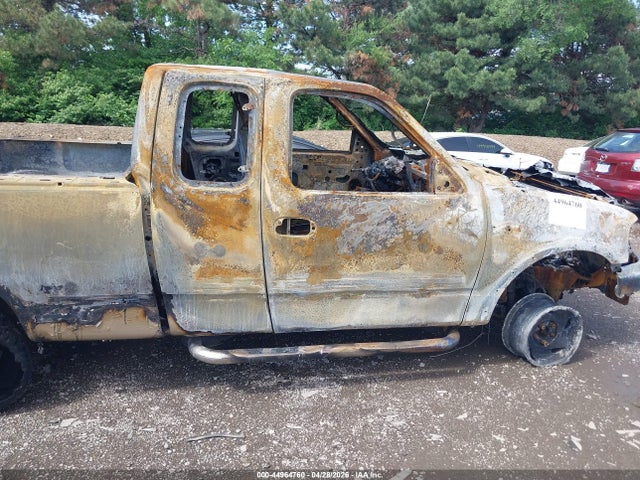 44964760 :رقم المزاد ، 1FTRX18L6YNB48899 vin ، 2000 Ford F-150 Lariat/work Series/xl/xlt مزاد بيع