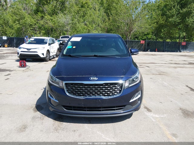 44964761 :رقم المزاد ، KNDMB5C19M6668122 vin ، 2021 Kia Sedona Lx مزاد بيع