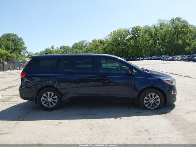 44964761 :رقم المزاد ، KNDMB5C19M6668122 vin ، 2021 Kia Sedona Lx مزاد بيع