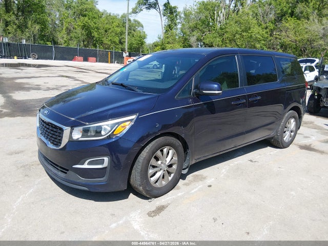 44964761 :رقم المزاد ، KNDMB5C19M6668122 vin ، 2021 Kia Sedona Lx مزاد بيع