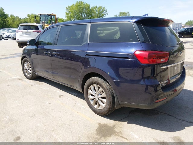 44964761 :رقم المزاد ، KNDMB5C19M6668122 vin ، 2021 Kia Sedona Lx مزاد بيع