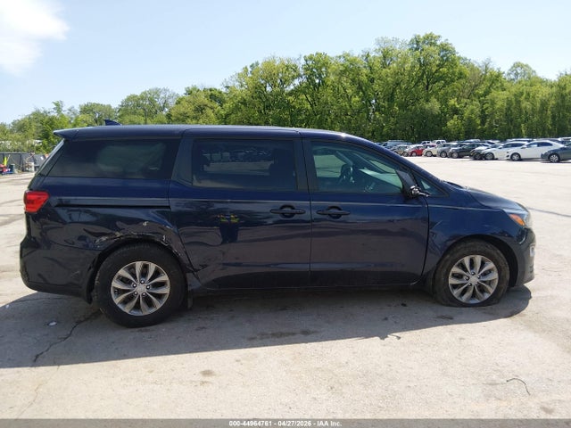 44964761 :رقم المزاد ، KNDMB5C19M6668122 vin ، 2021 Kia Sedona Lx مزاد بيع