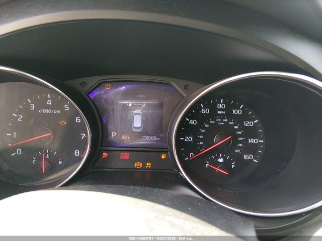 44964761 :رقم المزاد ، KNDMB5C19M6668122 vin ، 2021 Kia Sedona Lx مزاد بيع