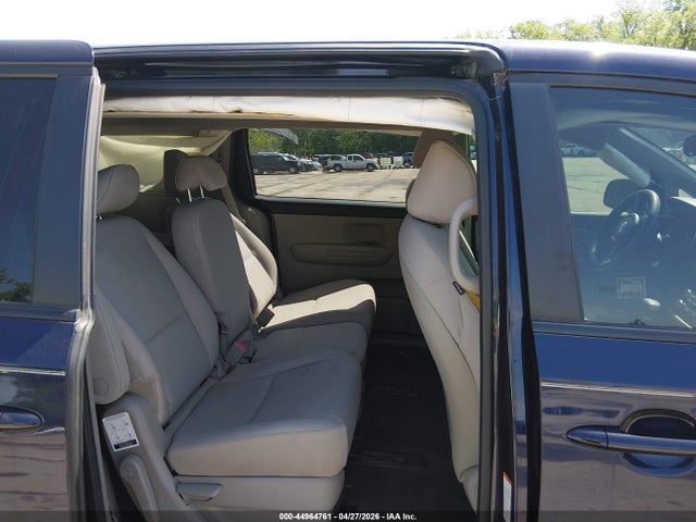44964761 :رقم المزاد ، KNDMB5C19M6668122 vin ، 2021 Kia Sedona Lx مزاد بيع