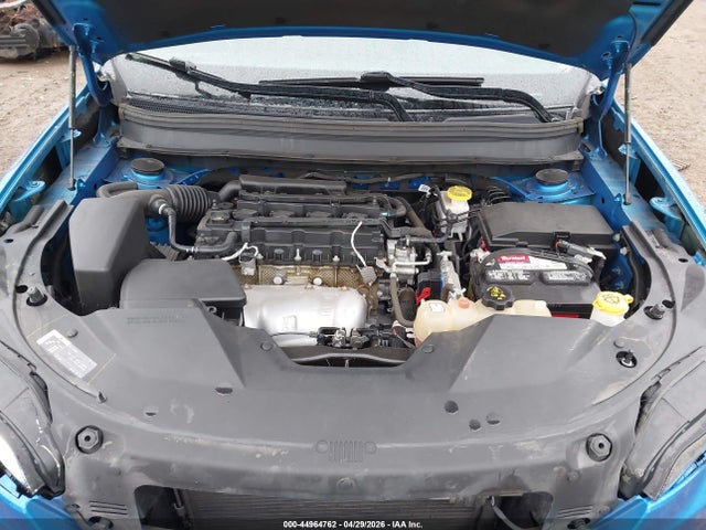 2021 Jeep Cherokee Altitude 4x4 მანქანა იყიდება აუქციონზე, vin: 1C4PJMLB7MD121560, აუქციონის ნომერი: 44964762