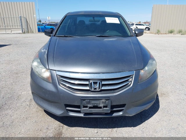 Продажа на аукционе авто 2012 Honda Accord 2.4 Se, vin: 1HGCP2F69CA112697, номер лота: 44964769