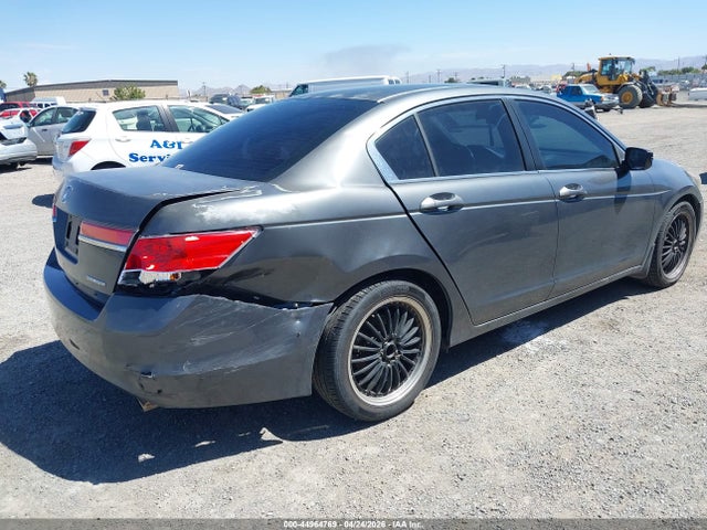 Продажа на аукционе авто 2012 Honda Accord 2.4 Se, vin: 1HGCP2F69CA112697, номер лота: 44964769