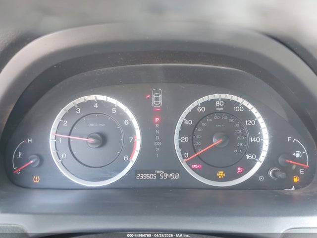 Продажа на аукционе авто 2012 Honda Accord 2.4 Se, vin: 1HGCP2F69CA112697, номер лота: 44964769