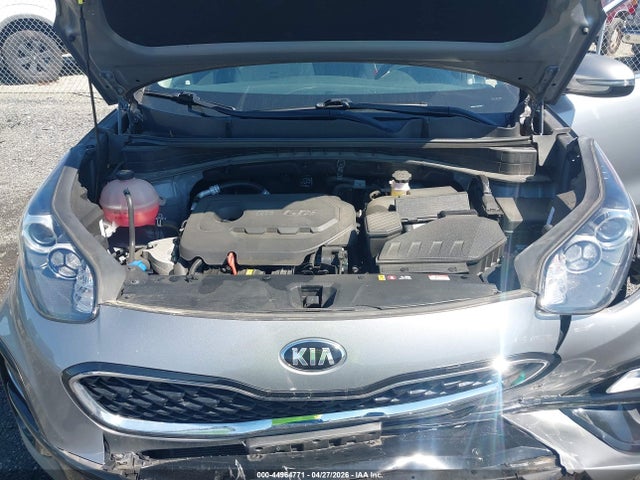 44964771 :رقم المزاد ، KNDPMCAC8N7023070 vin ، 2022 Kia Sportage Lx مزاد بيع
