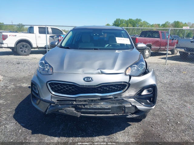 44964771 :رقم المزاد ، KNDPMCAC8N7023070 vin ، 2022 Kia Sportage Lx مزاد بيع