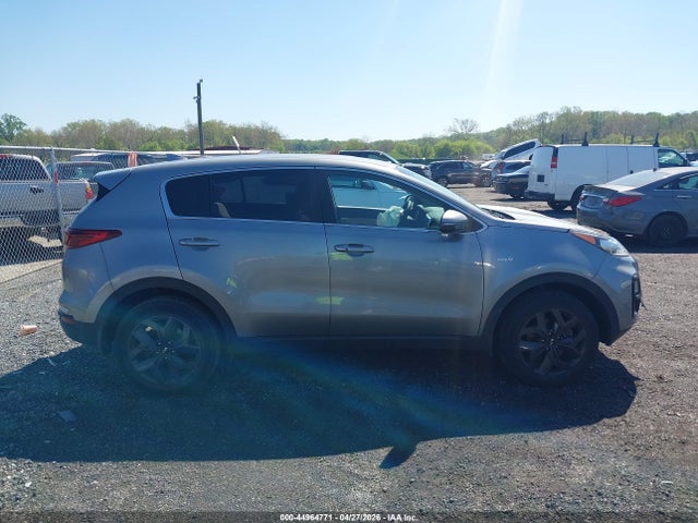 44964771 :رقم المزاد ، KNDPMCAC8N7023070 vin ، 2022 Kia Sportage Lx مزاد بيع