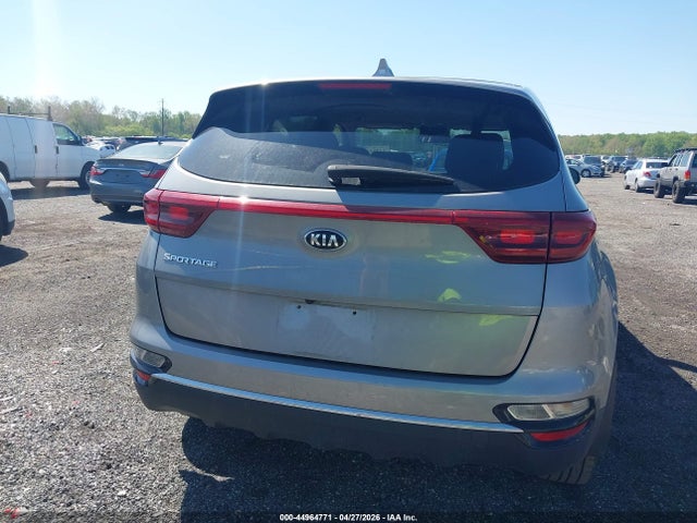 44964771 :رقم المزاد ، KNDPMCAC8N7023070 vin ، 2022 Kia Sportage Lx مزاد بيع
