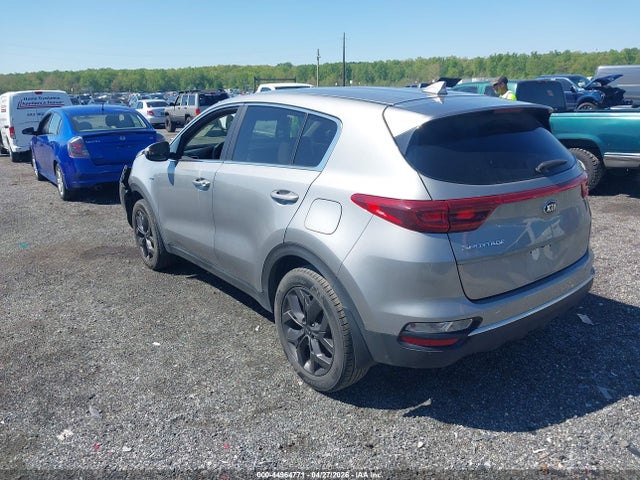 44964771 :رقم المزاد ، KNDPMCAC8N7023070 vin ، 2022 Kia Sportage Lx مزاد بيع