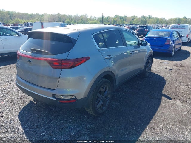 44964771 :رقم المزاد ، KNDPMCAC8N7023070 vin ، 2022 Kia Sportage Lx مزاد بيع