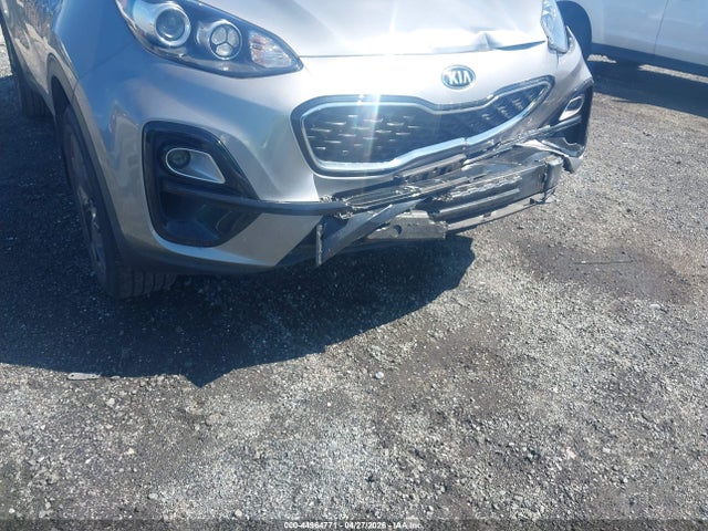 44964771 :رقم المزاد ، KNDPMCAC8N7023070 vin ، 2022 Kia Sportage Lx مزاد بيع