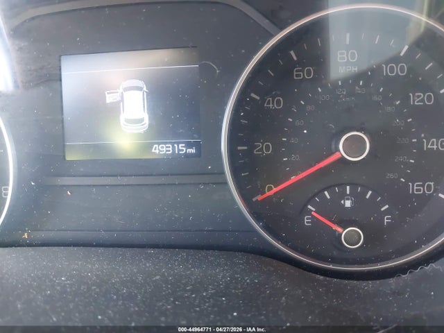 44964771 :رقم المزاد ، KNDPMCAC8N7023070 vin ، 2022 Kia Sportage Lx مزاد بيع