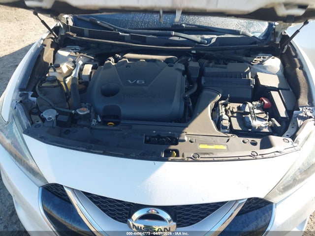 1N4AA6AP3GC410354 Nissan Maxima 3.5 Platinum