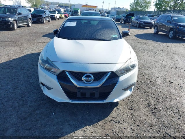 1N4AA6AP3GC410354 Nissan Maxima 3.5 Platinum