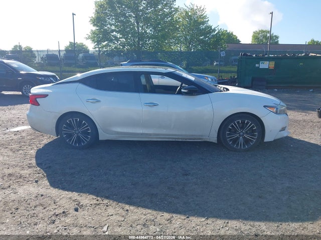 1N4AA6AP3GC410354 Nissan Maxima 3.5 Platinum