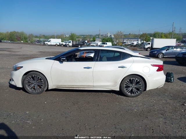 1N4AA6AP3GC410354 Nissan Maxima 3.5 Platinum