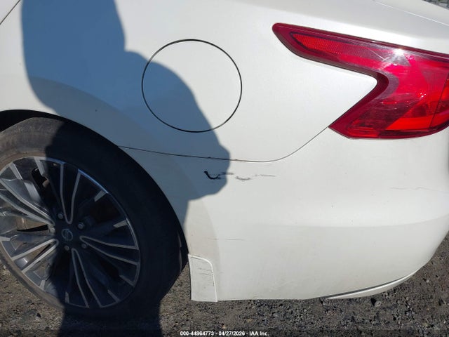 1N4AA6AP3GC410354 Nissan Maxima 3.5 Platinum