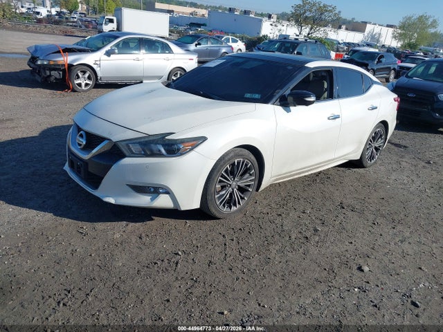 1N4AA6AP3GC410354 Nissan Maxima 3.5 Platinum