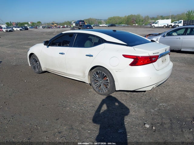 1N4AA6AP3GC410354 Nissan Maxima 3.5 Platinum