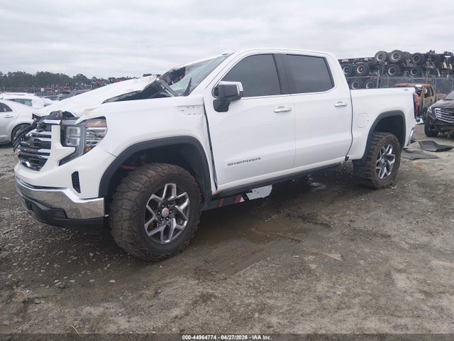 Aukcja sprzedaży 2024 Gmc Sierra 1500 4wd  Short Box Slt, vin: 3GTUUDED4RG153840, numer aukcji: 44964774