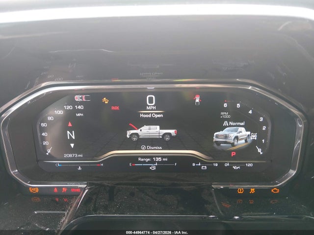 Aukcja sprzedaży 2024 Gmc Sierra 1500 4wd  Short Box Slt, vin: 3GTUUDED4RG153840, numer aukcji: 44964774