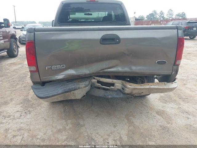 Aukcja sprzedaży 2003 Ford F-250 Lariat/xl/xlt, vin: 1FTNW21P83EC47415, numer aukcji: 44964776