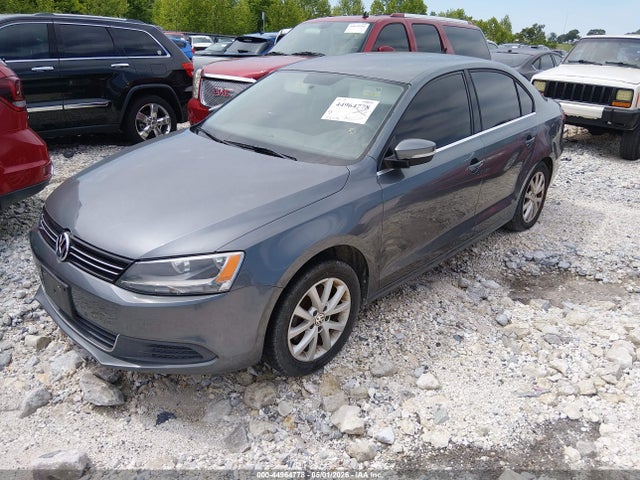 Продаж на аукціоні авто 2014 Volkswagen Jetta 1.8t Se, vin: 3VWD17AJ4EM355074, номер лоту: 44964778