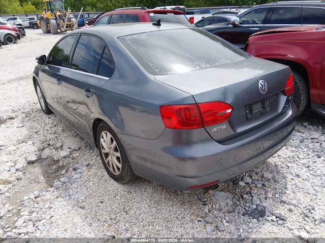 Продаж на аукціоні авто 2014 Volkswagen Jetta 1.8t Se, vin: 3VWD17AJ4EM355074, номер лоту: 44964778