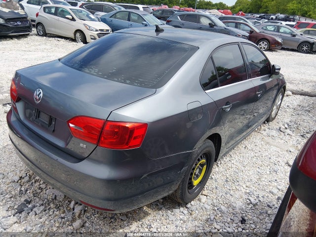 Продаж на аукціоні авто 2014 Volkswagen Jetta 1.8t Se, vin: 3VWD17AJ4EM355074, номер лоту: 44964778