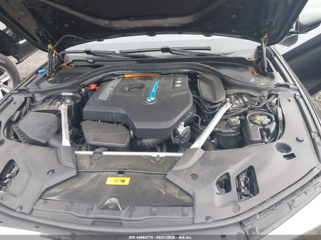 Aukcja sprzedaży 2019 Bmw 530e Iperformance, vin: WBAJA9C53KB253895, numer aukcji: 44964779