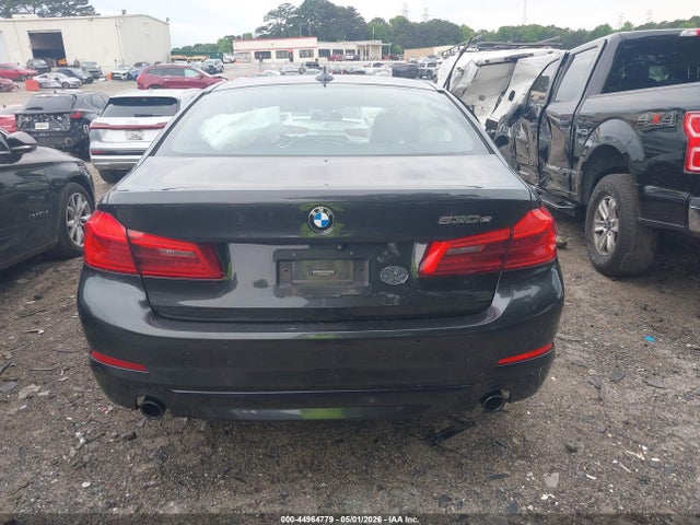 Aukcja sprzedaży 2019 Bmw 530e Iperformance, vin: WBAJA9C53KB253895, numer aukcji: 44964779