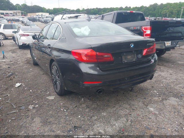 Aukcja sprzedaży 2019 Bmw 530e Iperformance, vin: WBAJA9C53KB253895, numer aukcji: 44964779
