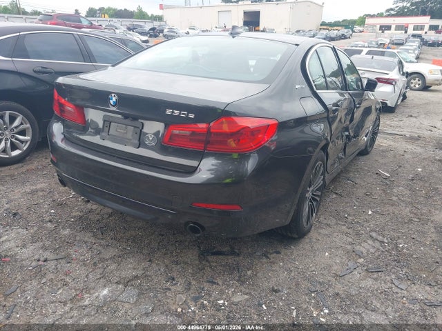 Aukcja sprzedaży 2019 Bmw 530e Iperformance, vin: WBAJA9C53KB253895, numer aukcji: 44964779