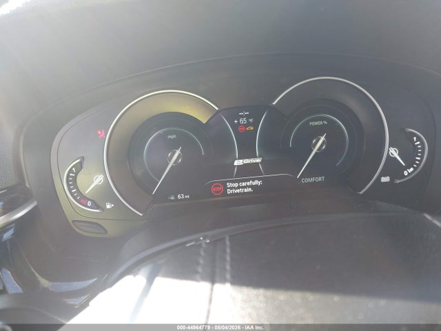 Aukcja sprzedaży 2019 Bmw 530e Iperformance, vin: WBAJA9C53KB253895, numer aukcji: 44964779