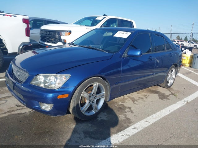 Aukcja sprzedaży 2002 Lexus Is 300, vin: JTHBD192X20038845, numer aukcji: 44964780