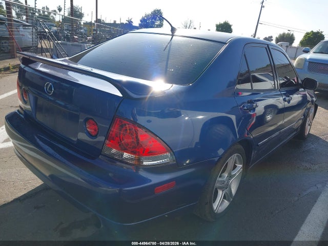 Aukcja sprzedaży 2002 Lexus Is 300, vin: JTHBD192X20038845, numer aukcji: 44964780