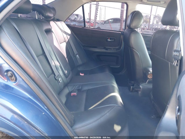 Aukcja sprzedaży 2002 Lexus Is 300, vin: JTHBD192X20038845, numer aukcji: 44964780