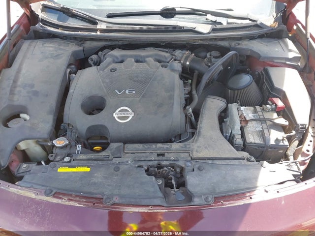Aukcja sprzedaży 2013 Nissan Maxima 3.5 S, vin: 1N4AA5AP9DC805239, numer aukcji: 44964782